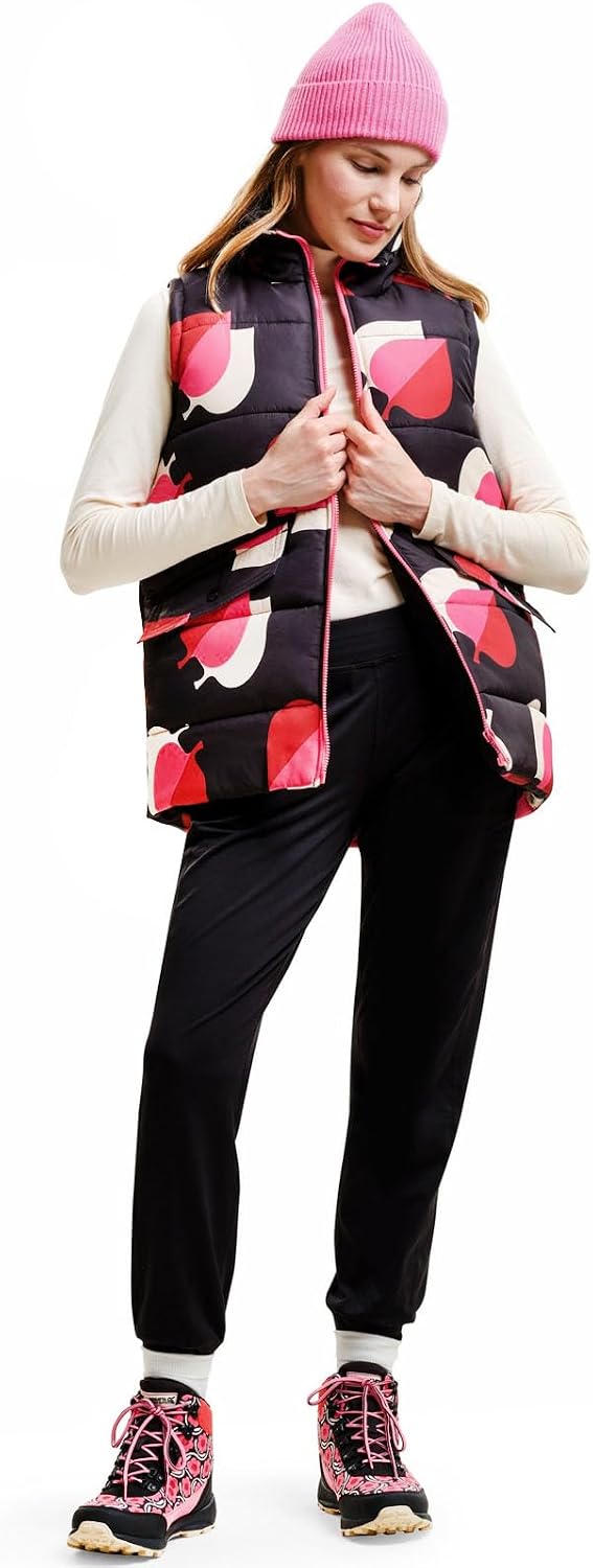 Regatta Women’s Orla Kiely Sleeveless Jacket