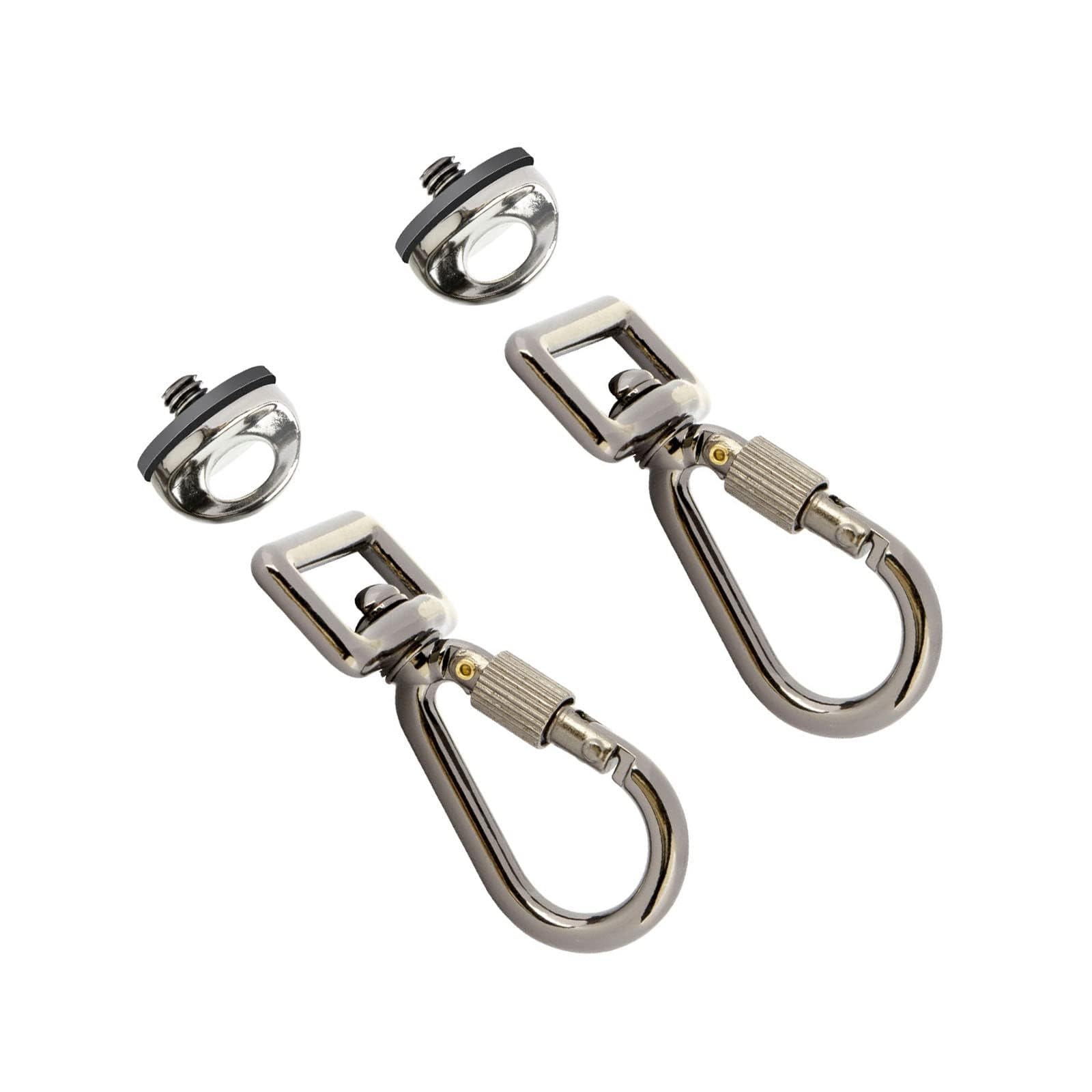 Vis De Montage, 1/42 Pièces Vis à Anneau En D En Acier Inoxydable Pour Sangle D'appareil Photo Pour Trépied Pour Monopode