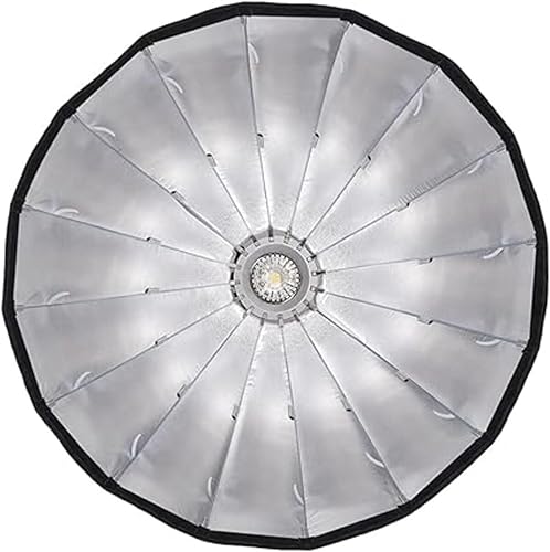 Miniatura 3 de Godox QR-P90T - Caja de luz parabólica de liberación rápida de 35,4 pulgadas con montaje Bowens