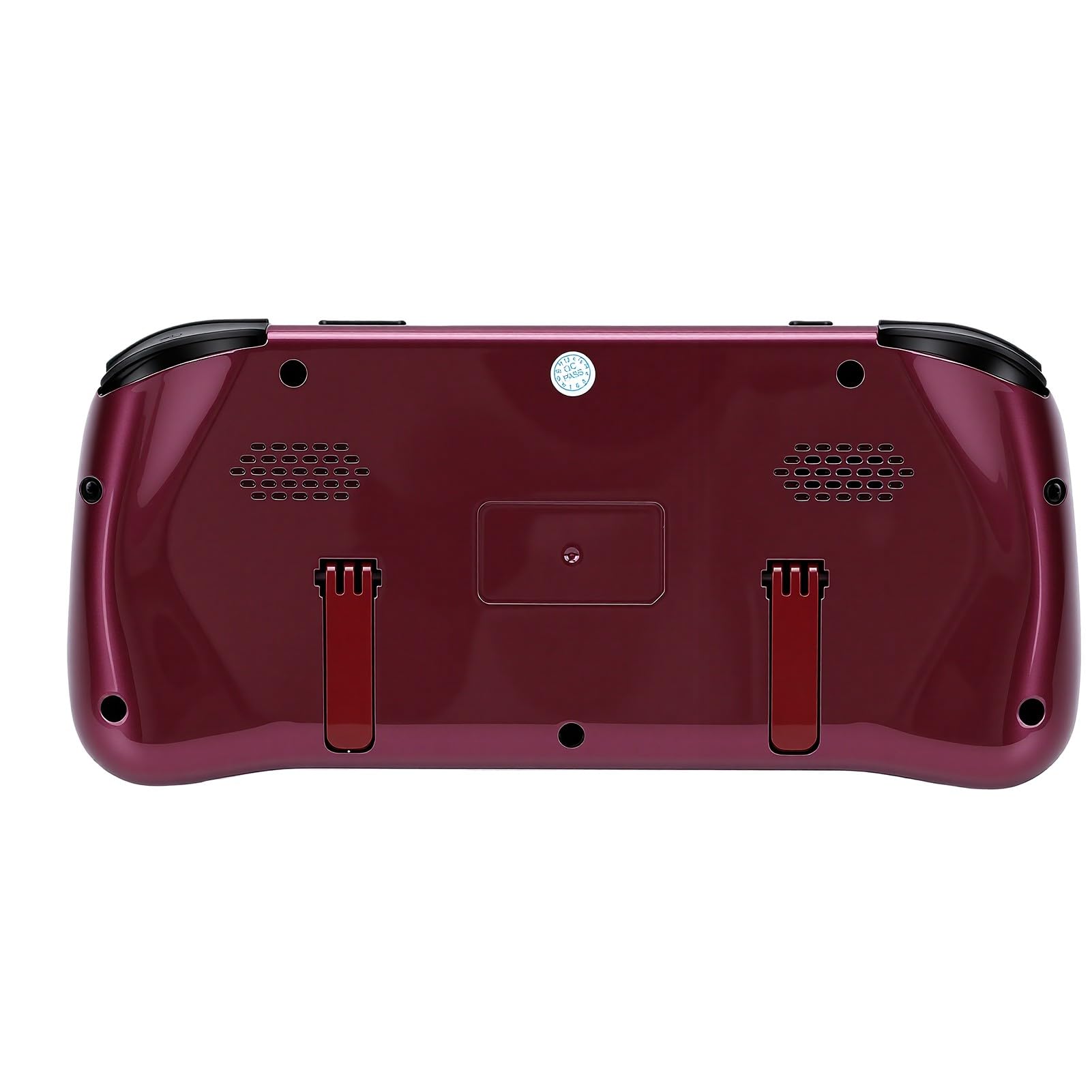 Consola de Juegos Portátil, Dual Core 1,2 GHz, 2 GB DDR3, Pantalla de 4,5 Pulgadas, Consola de Juegos Retro, Dispositivo de Portátil con Batería de 3000 MAh para Viajes de Niños