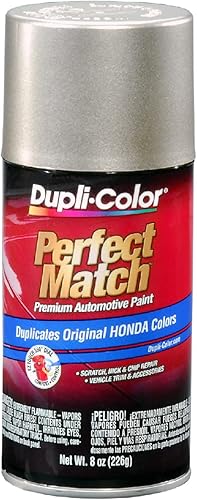 Miniatura 103 de Dupli-Color (BNS0604-6 PK) - Pintura automotriz gris de precisión, perfecta compatibilidad para Nissan