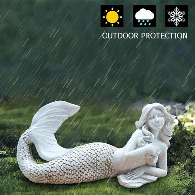 Figuras de sirenas decorativas - Colección Nueva 2026