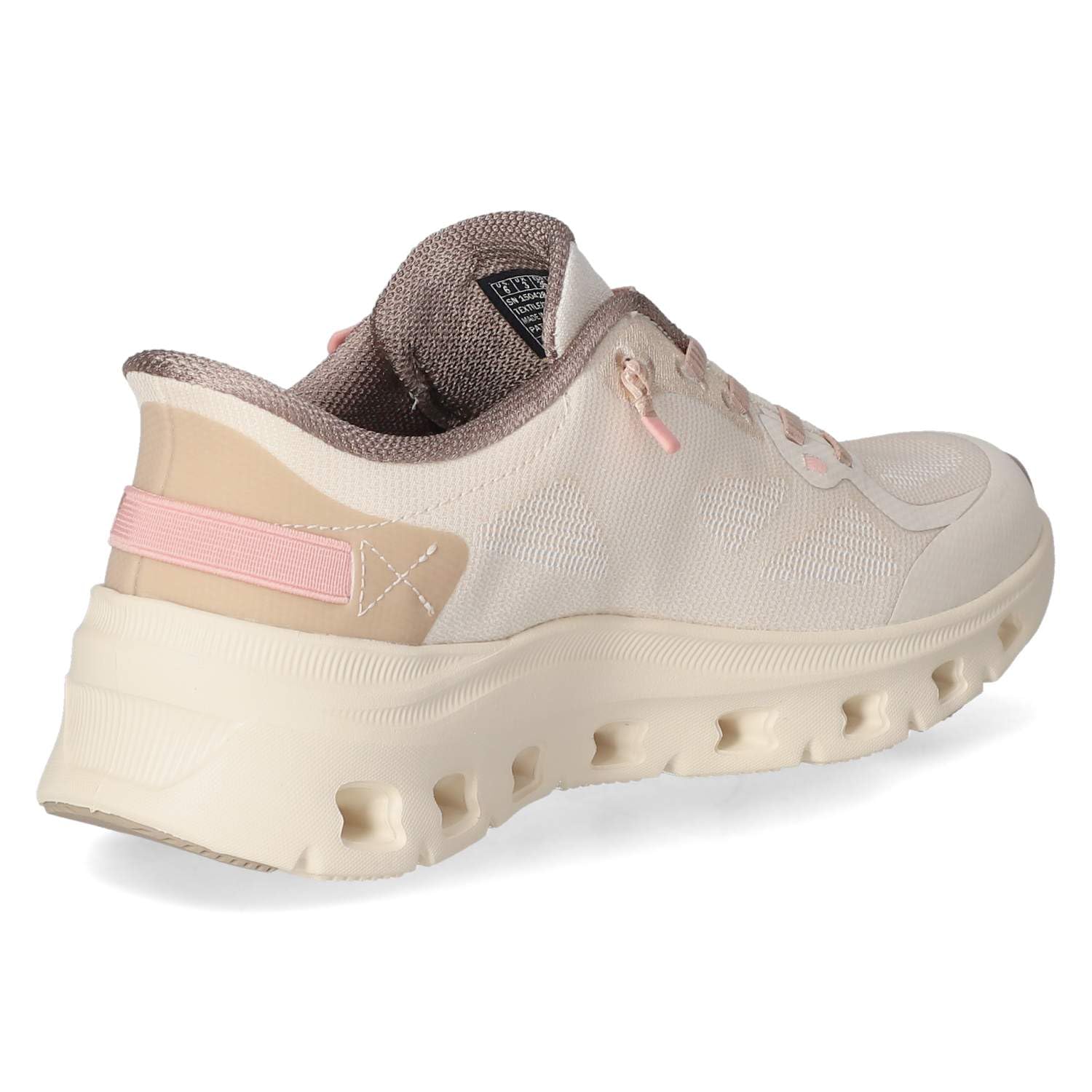 Skechers Mujer Glide-Step Pro Pure Motion Slip-In Entrenador