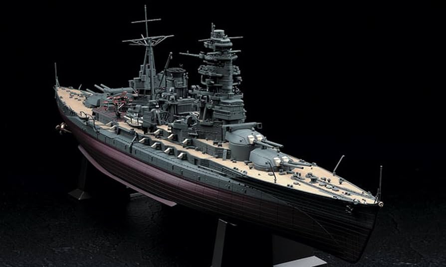 Amazon | ハセガワ 1/350 日本海軍 戦艦 長門 昭和十六年 開戦時 Amazon | ハセガワ 1/350 日本海軍 戦艦 長門 昭和十六年 開戦時