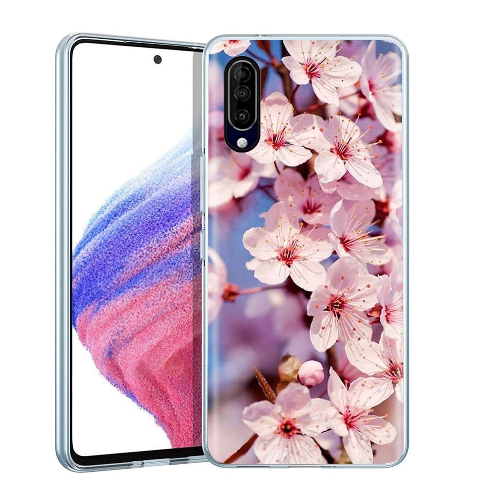 Cover Per Wiko View 4 Lite (6.52'') – Custodia Silicone Trasparente Morbida TPU, Effetto Marmo