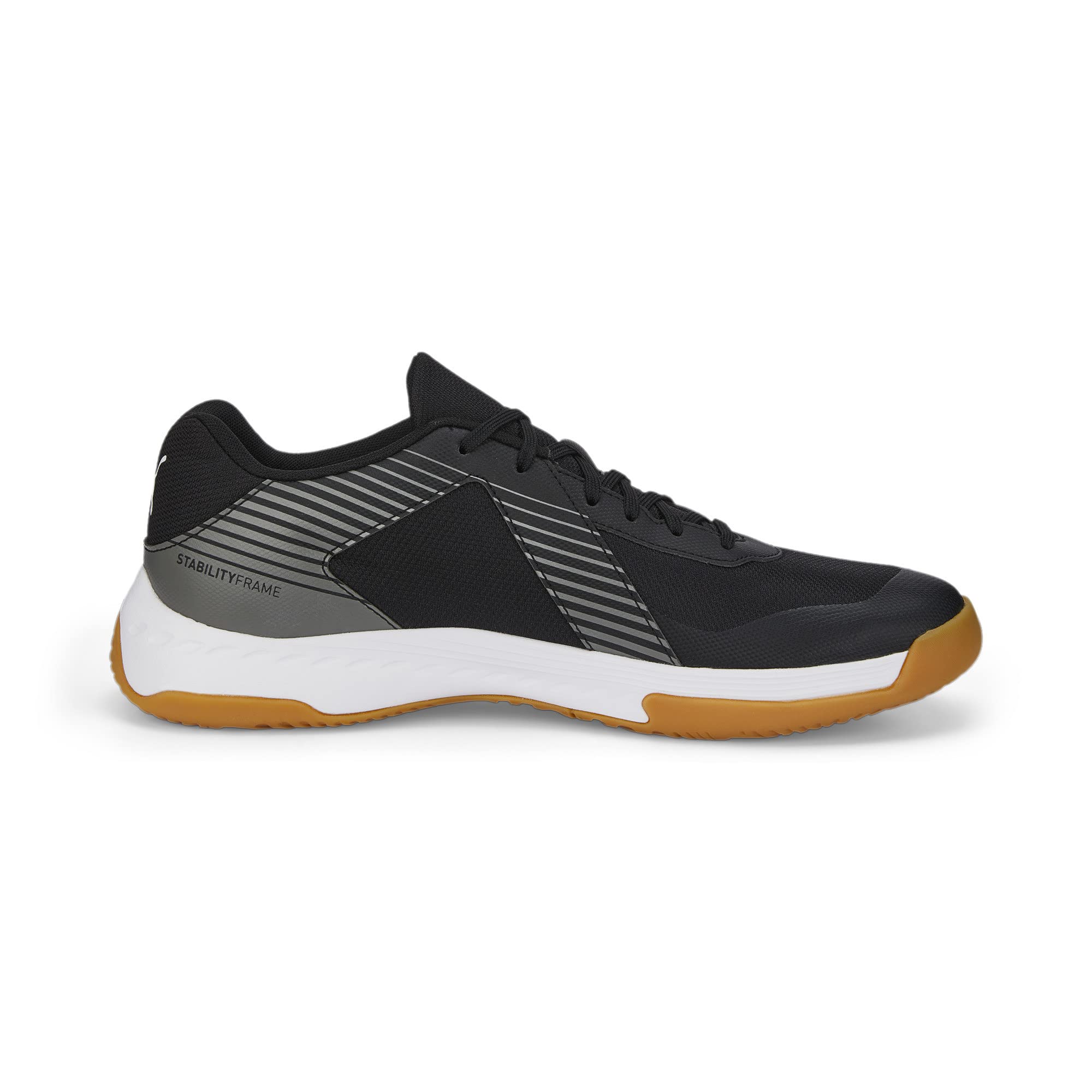 PUMA Mixte Enfant Varion Jr Chaussure de Terrain intérieur