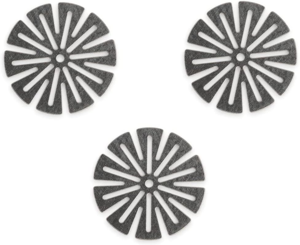 Product image of Stainless Steel Screens (5-Pack) Compatible with Dynavap