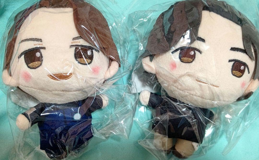 チャックスGP グルーミー SPRING EDITIONぬいぐるみ タグ付き新品