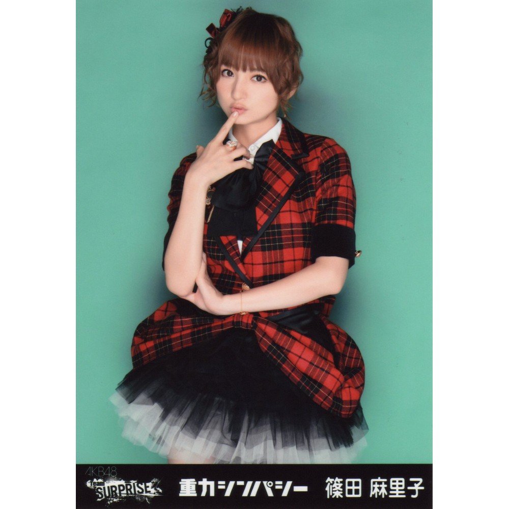 【超レア】AKB48☆重力シンパシー公演☆一般 パチンコホール☆チームサプライズ AKB48公式サイト | ディスコグラフィー