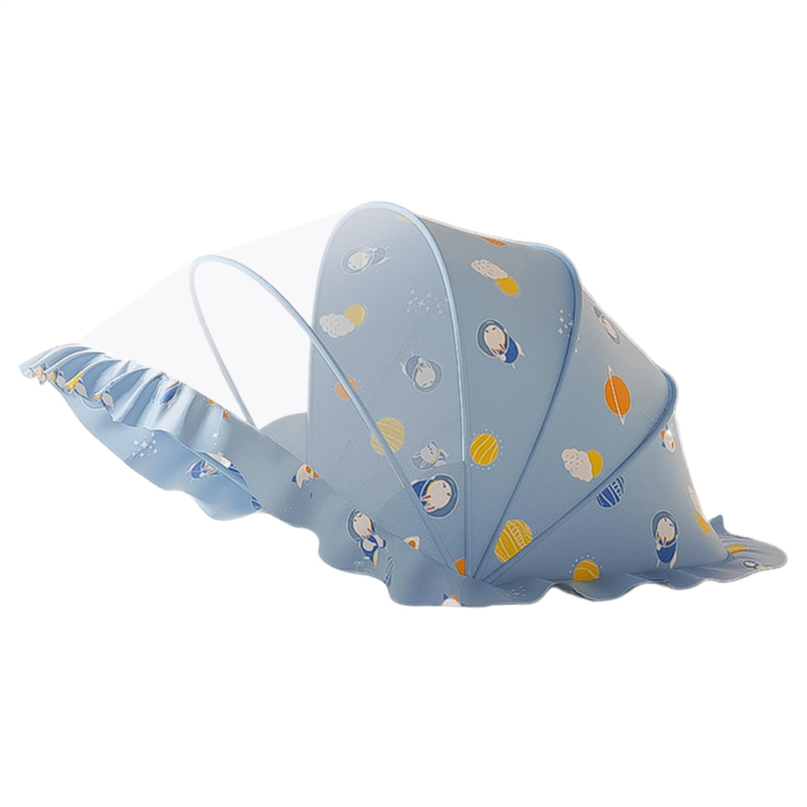Moustiquaire pour lit bébé anti-morsure pour protéger le sommeil des nourrissons