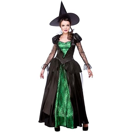 victorian witch costume