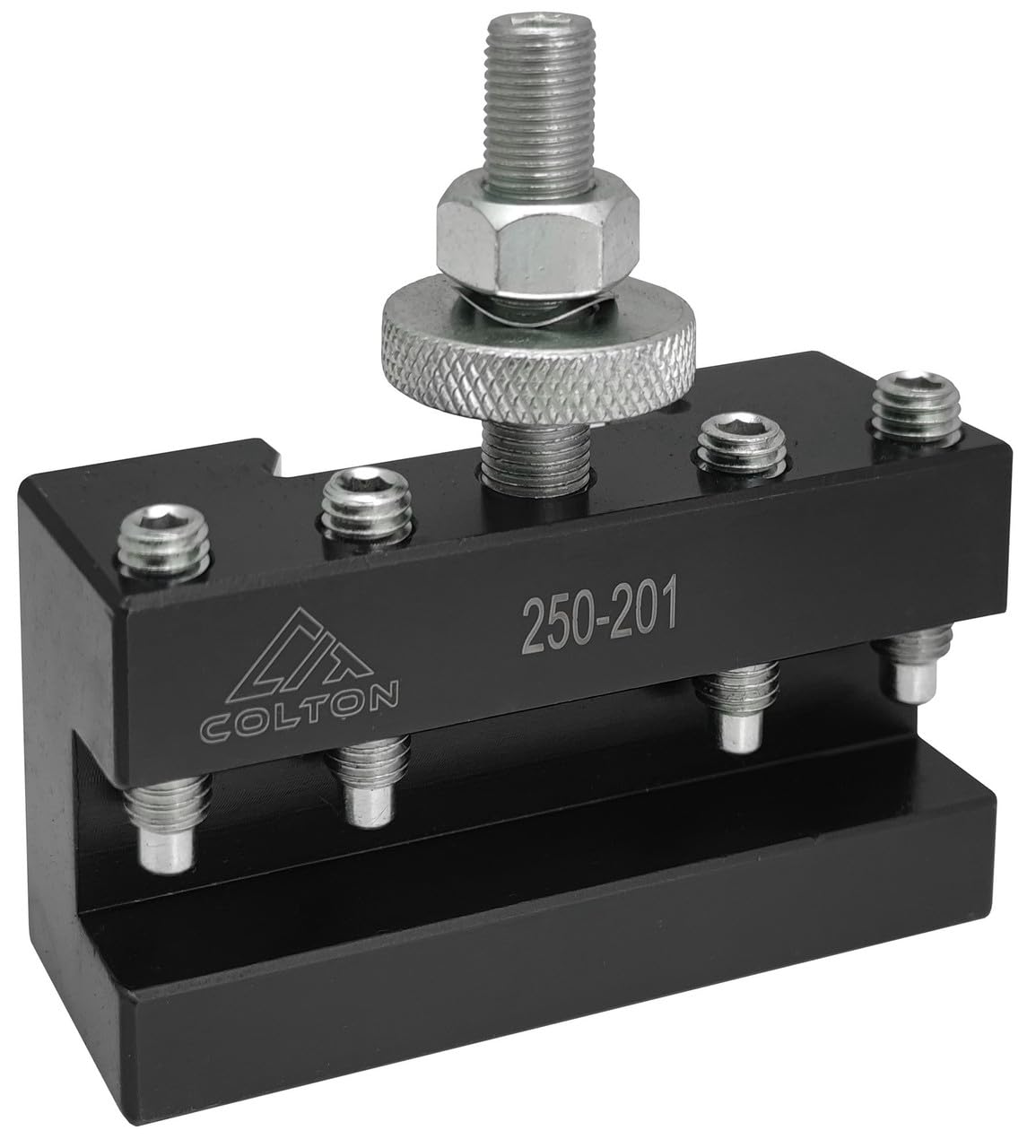 Colton 97208 BXA #1 Turning & Facing Quick Change Tool Holder 5/8