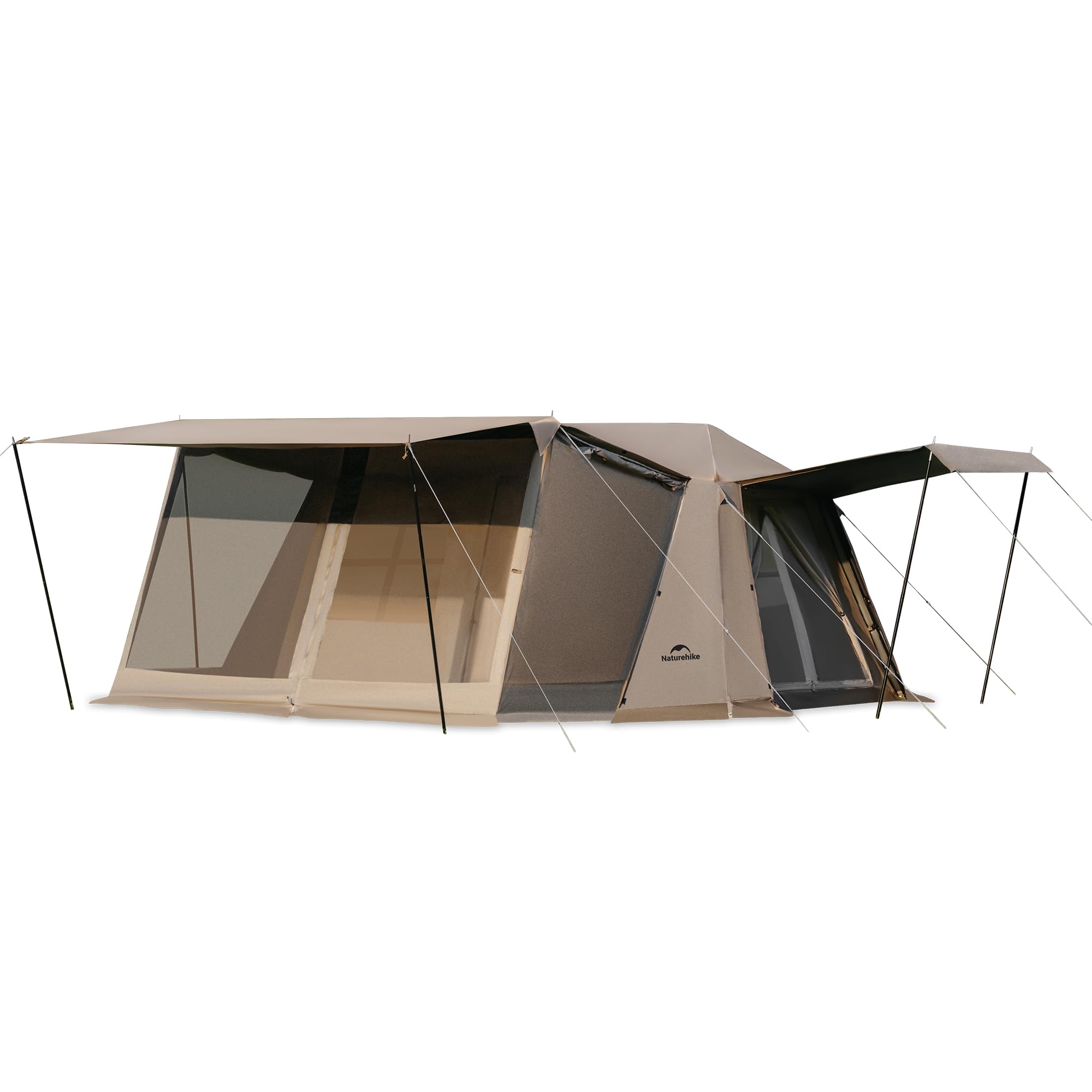 Naturehike ワンタッチテント Ti black ロッジ型 Amazon | Naturehike公式ショップ ワンタッチ テント village13