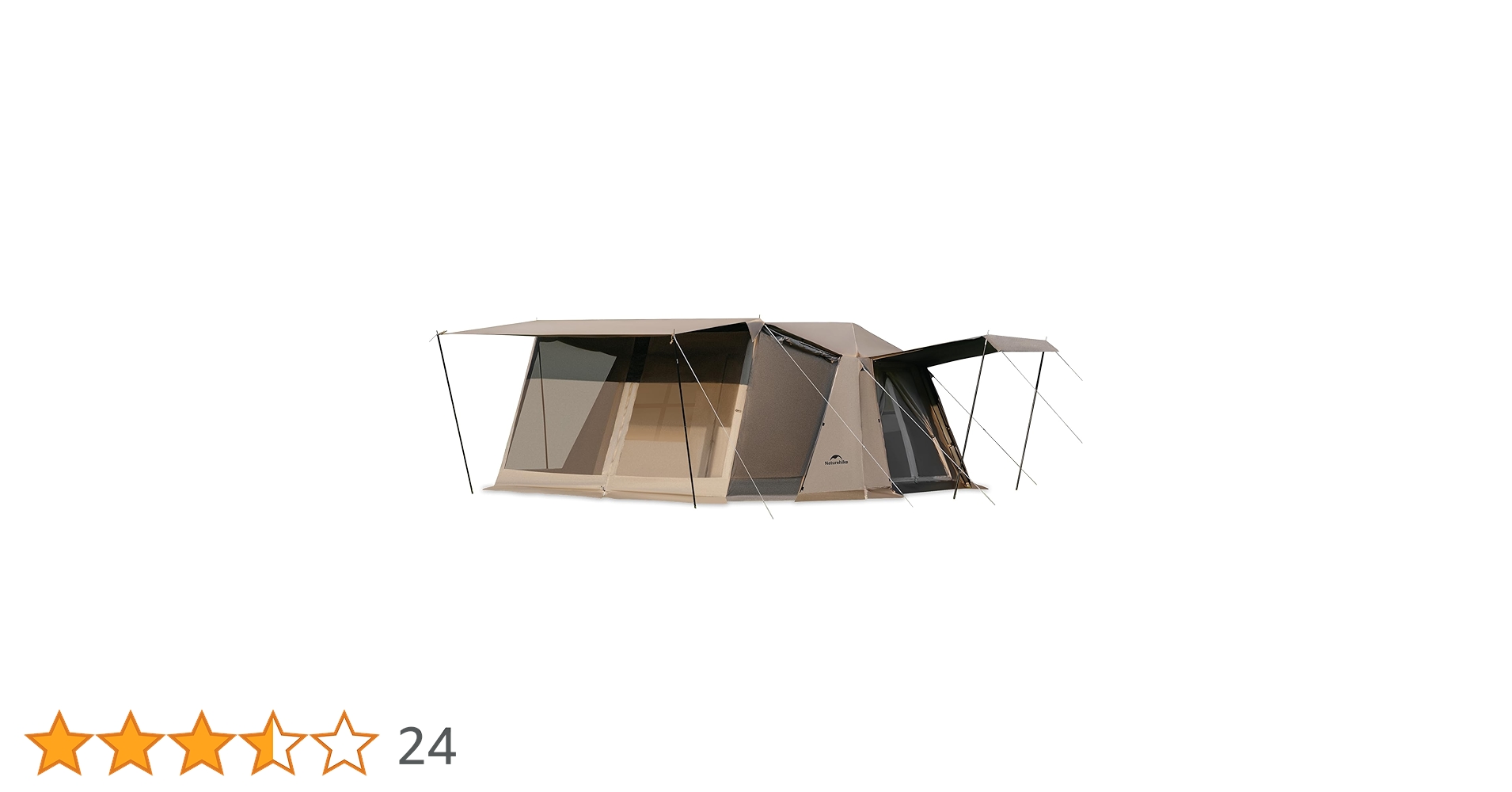 Amazon.co.jp: Naturehike 公式 ワンタッチ テント village6.0