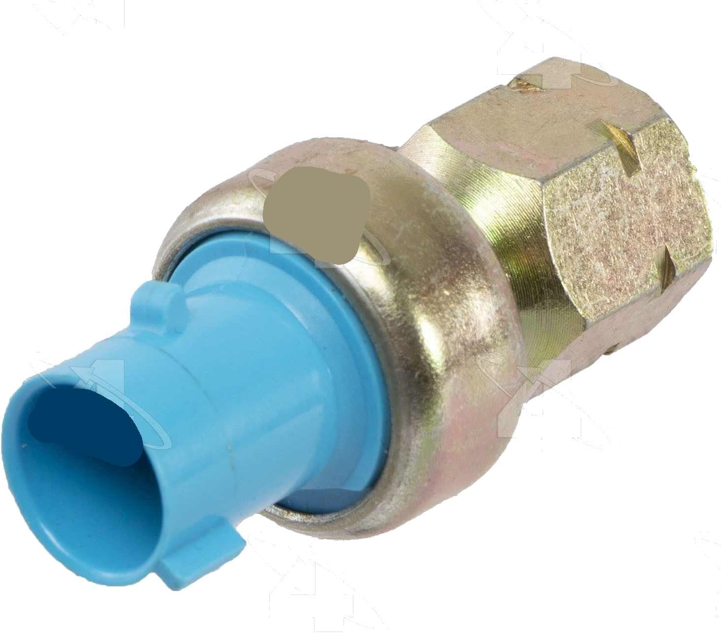 Mechanics Choice A/C Condenser Fan Switch for 1987-1992 Buick, Cadillac, Chevrolet, Oldsmobile, Pontiac