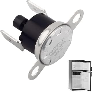 958530285 Thermal Fuse, Compatible with Dometic DOMA FPR DM2652 Refrigerator, Replaceable Part No. 3850870019, Thermal Fuse Replacement for Refrigerators