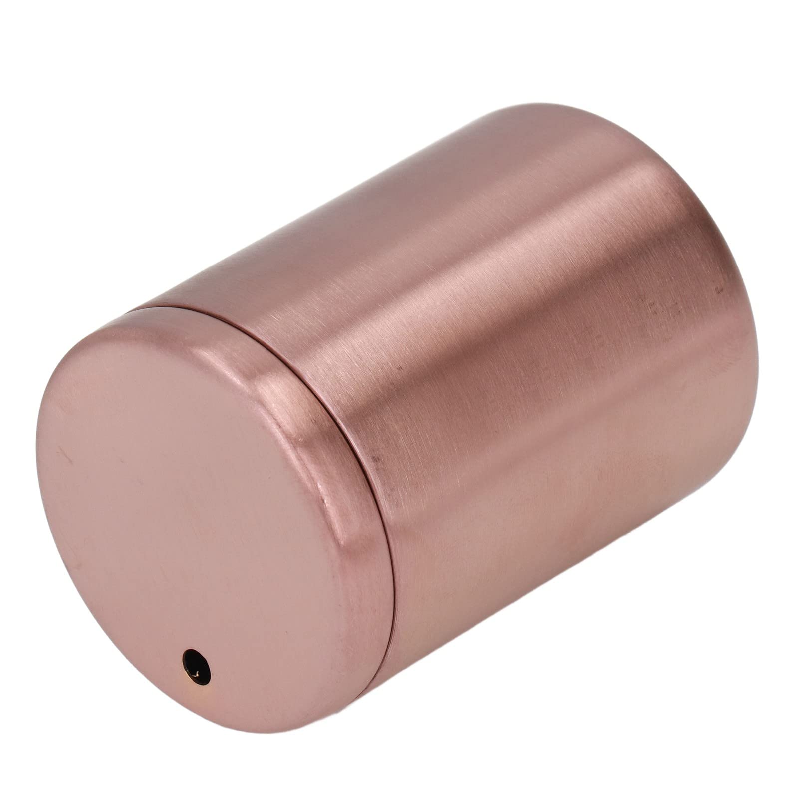 Alvinlite Toothpick Holder|Stainless Steel Toothpick Dispenser Container Pocket Storage Box for Table Restaurant Kitchen and Party |rose gold| toothpick holder