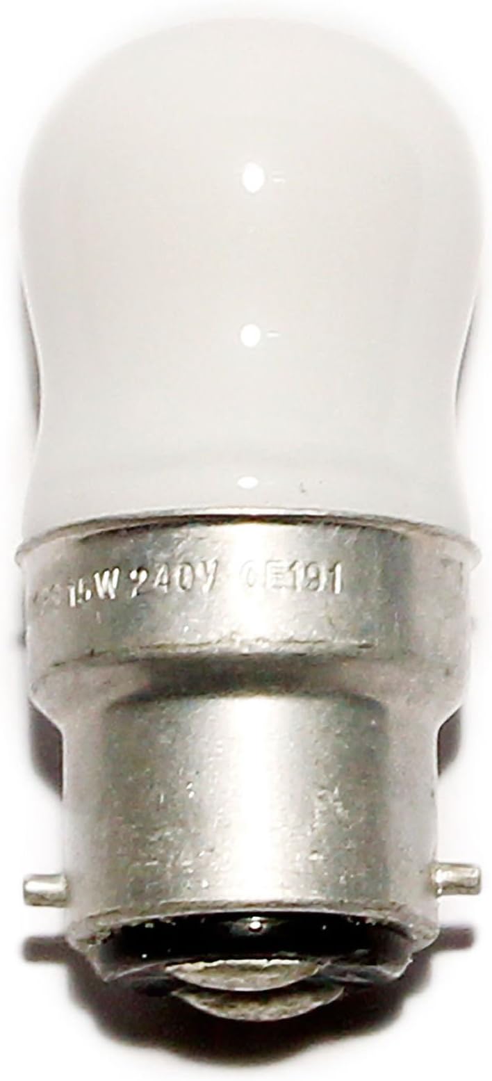 Crompton 15W Pygmy (BC/B22) - White Light Bulb