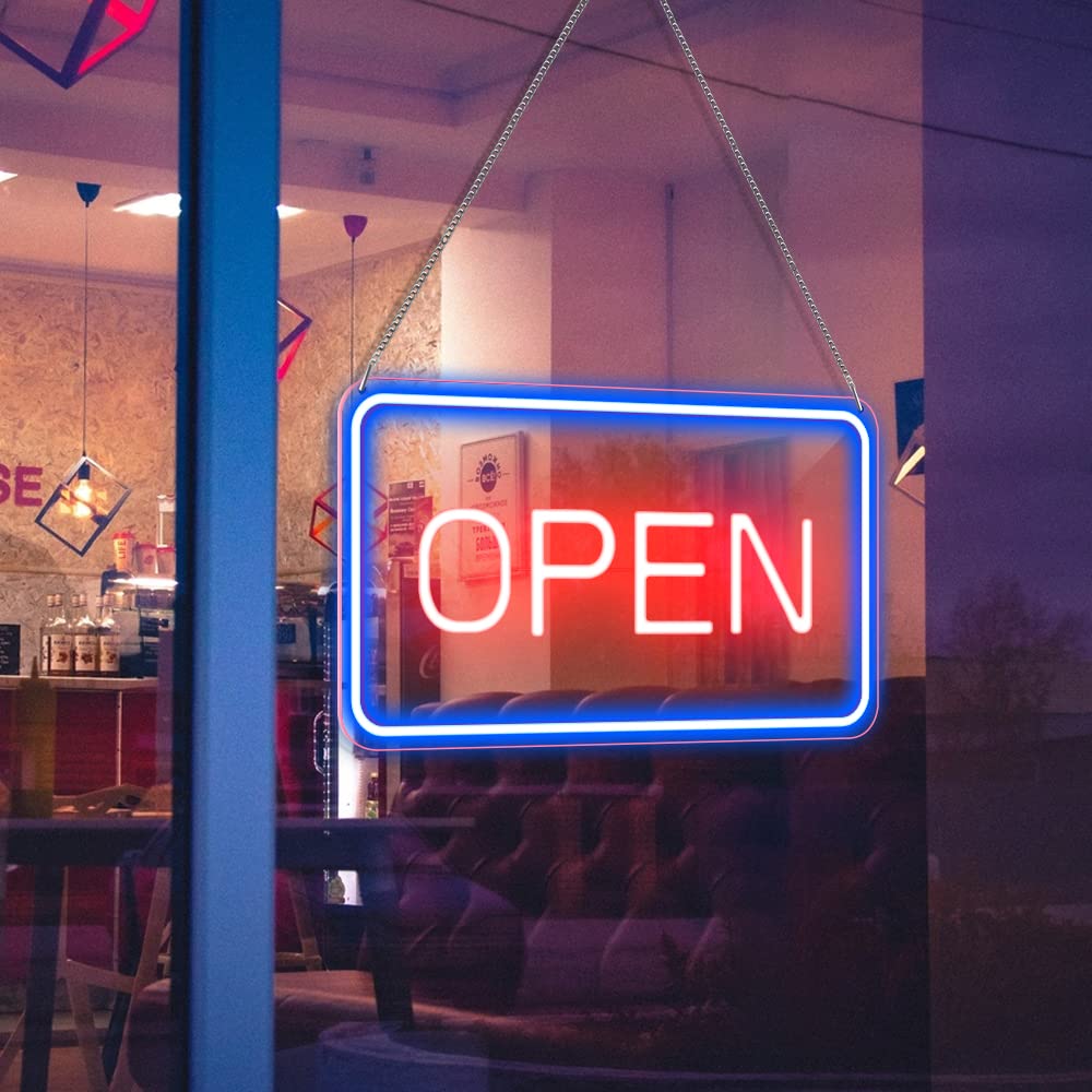 LED　open　Sign LED Energy Plus 32