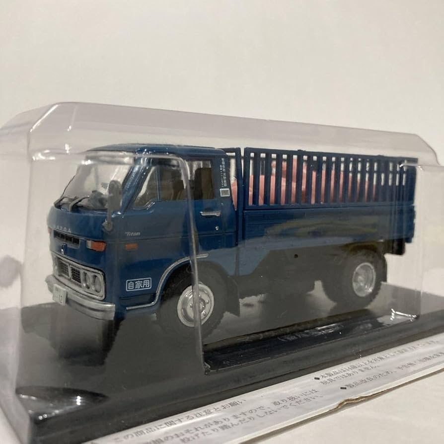 ◆非売品 1980年代！初期モデル バンダイ コマツ ダンプトラック ミニカー コマツ HD605 ダンプトラック (ミニカー) - ホビーサーチ ミニカー