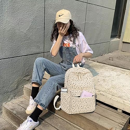 Image of Girls Backpack for Kids Elementary Bookbag Girly School bag Children Laptop Bag