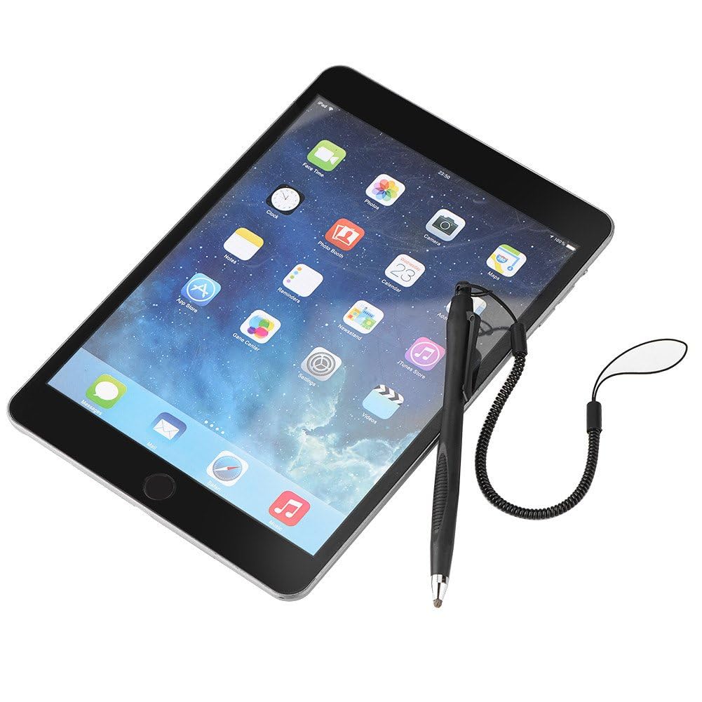 Touchscreen-pen, duurzame gevoelige effectieve tablet-stylus met hoge sterkte voor schrijven en tekenen(wit
