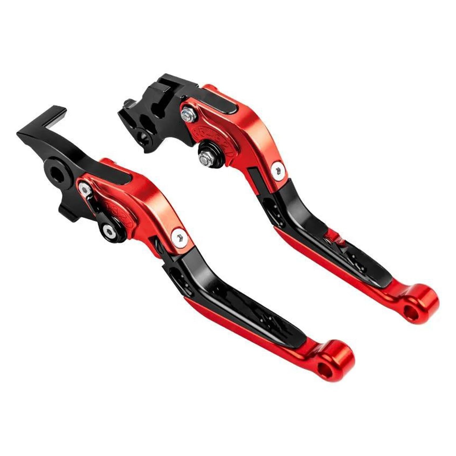 DPEDFVXVMR Side Mirror High Strength Foldable Control Levers Set Fit for 390 250 200 125 2010-2024 Motorbike Mirrors(8)