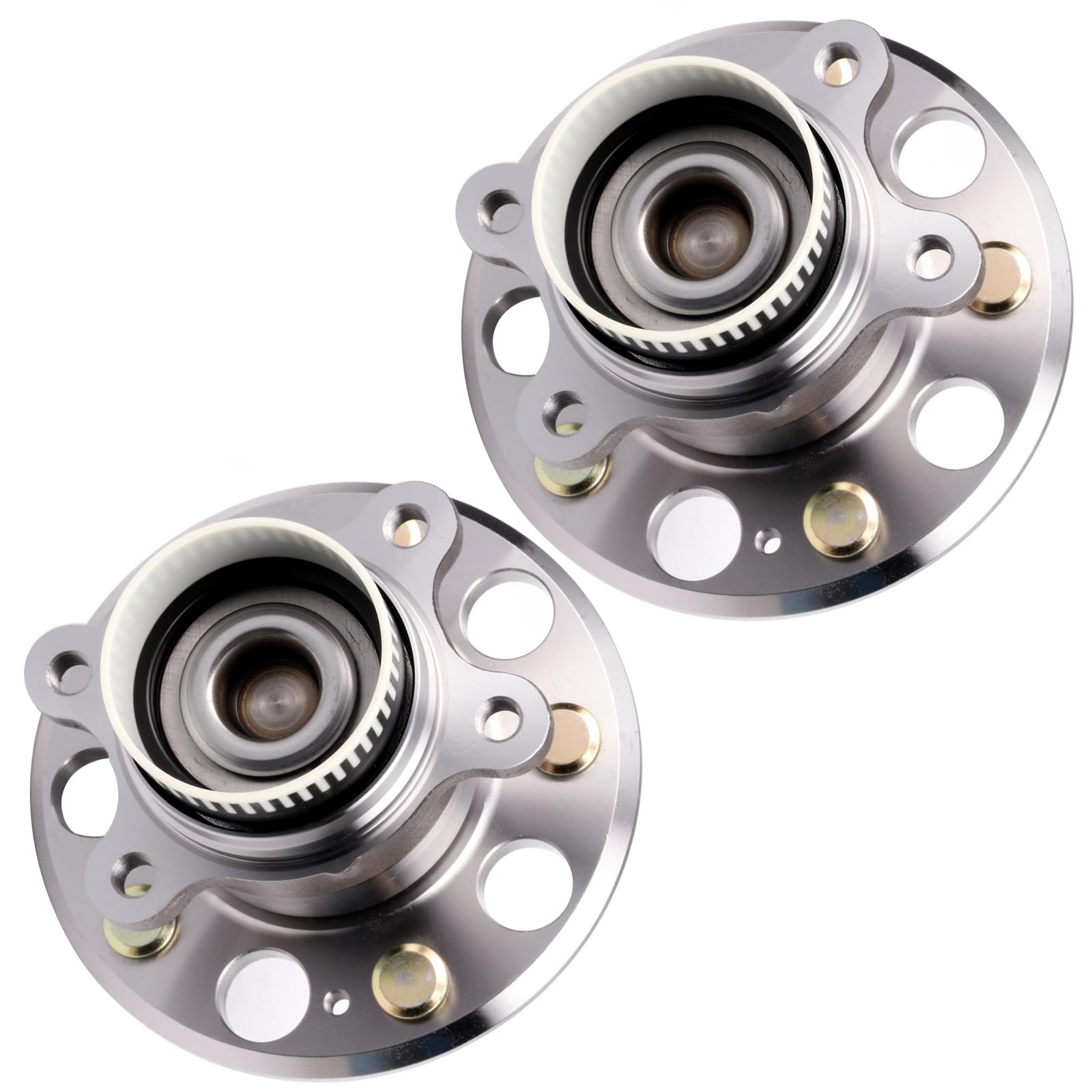ECCPP 2-Piece 512437 Wheel Hub Bearing for Hyundai Sonata 2010-2014