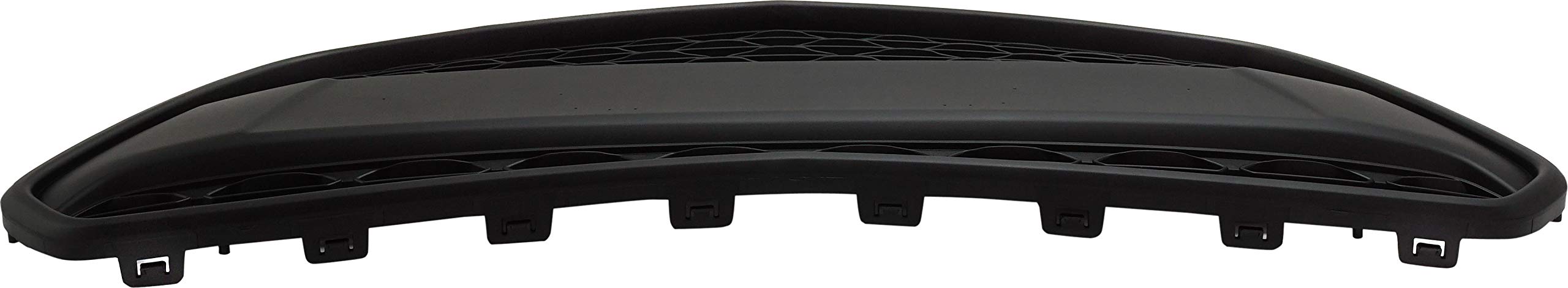 2020 Silverado Front Bumper Oem Front Lower Bumper Grille For 2016-2018 ...
