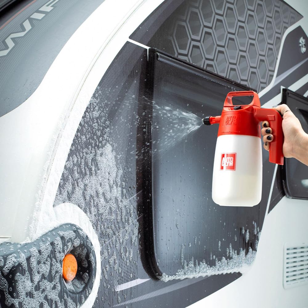 Autoglym Wohnwagen & Wohnmobil Reiniger 2,5L