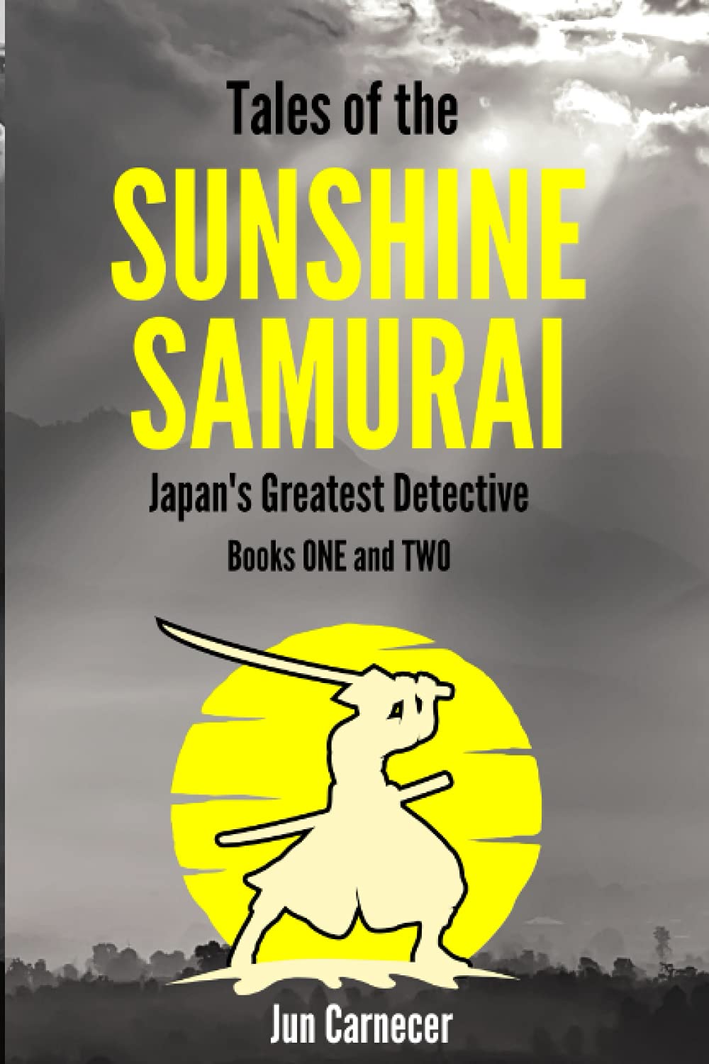 Tales of the Sunshine Samurai: Japan's Greatest Detective: Books One and Two