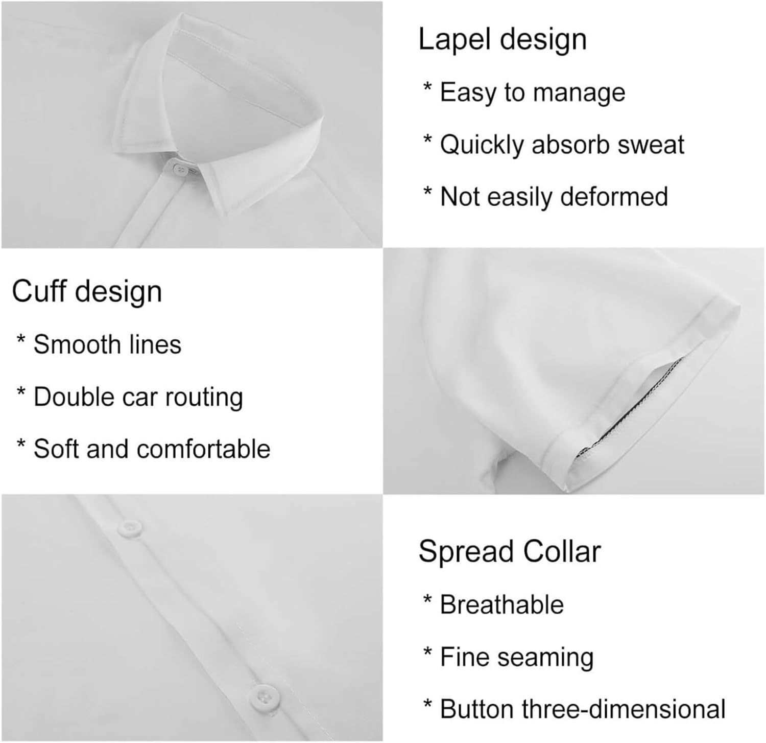 Men's 2 Piece Tracksuit Hawaiian Shirt Shorts Button Down Shirt and Shorts Sets with Bucket Hats - Image 5