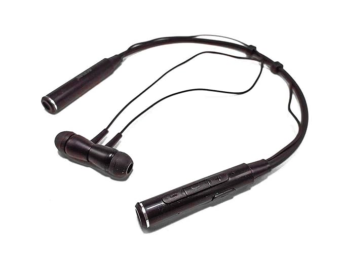 KDM Model G1500 Neckband Earphones (White) Amazon.in