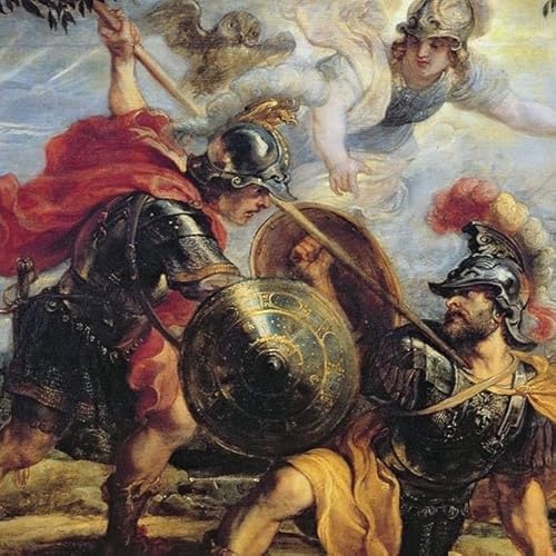 Iliade Libro XXII: il duello tra Achille ed Ettore