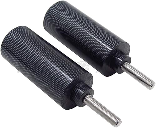 Miniatura 3 de HTTMT MT219-017 - Deslizador de marco extendido compatible con Fz-6 Fz-6 Fz-6S 6S 600 Cn 2004, 2005, 2006, 2007, 2008-2012