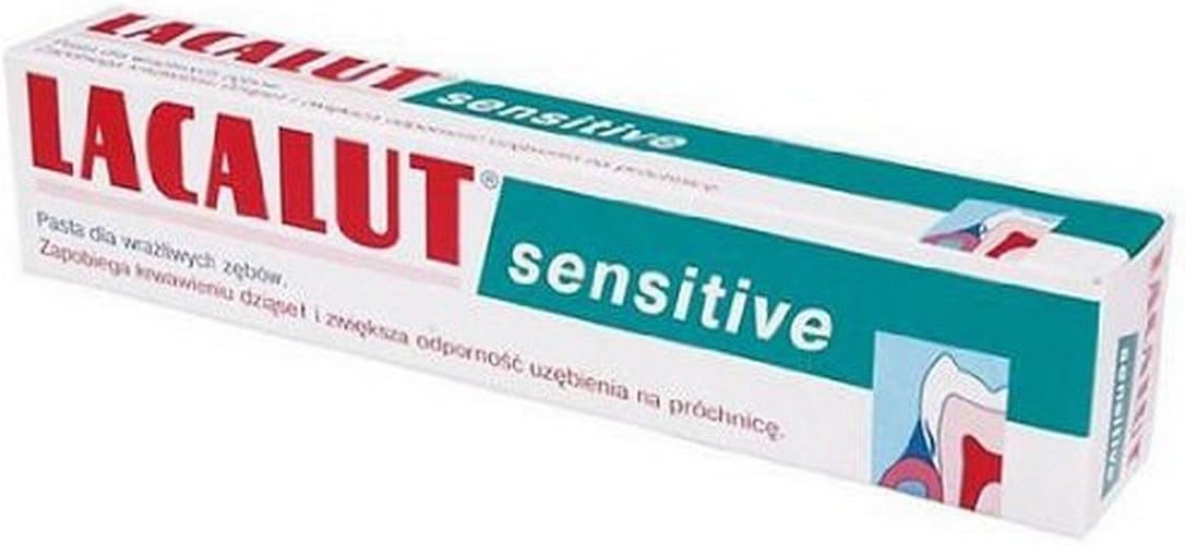 Sensitive Toothpaste 75ml