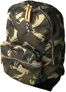 Amazon.co.jp: (フレッドペリー) FRED PERRY ピケ カモ プリント