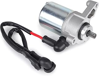 Motorcycle Starter Motor Compatible With KTM LC2 Sting 125 1997-2000 Sachs XTC XTC-N 125 ZX125 ZZ125 44800069