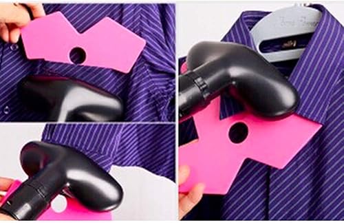 Miniatura 2 de Tabla de planchar de mano para planchar para cuello, puño/mano, accesorios para vaporizador de ropa