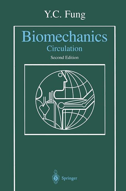 Portada de Biomechanics: Circulation