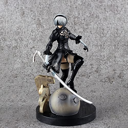 A2 YoRHa Figur Nier Automata - 15cm PVC Anime Figur Sammlerstück