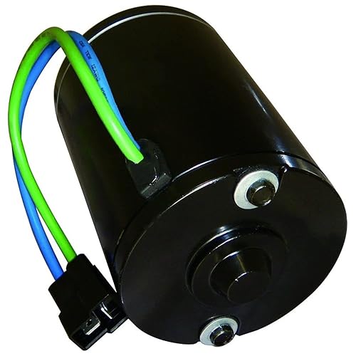 Miniatura 6 de Nuevo motor de ajuste de inclinación de 12 V compatible con motor Volvo Penta Marine SX 2001-2009 Varios modelos por número de pieza DPH-A DPR-B