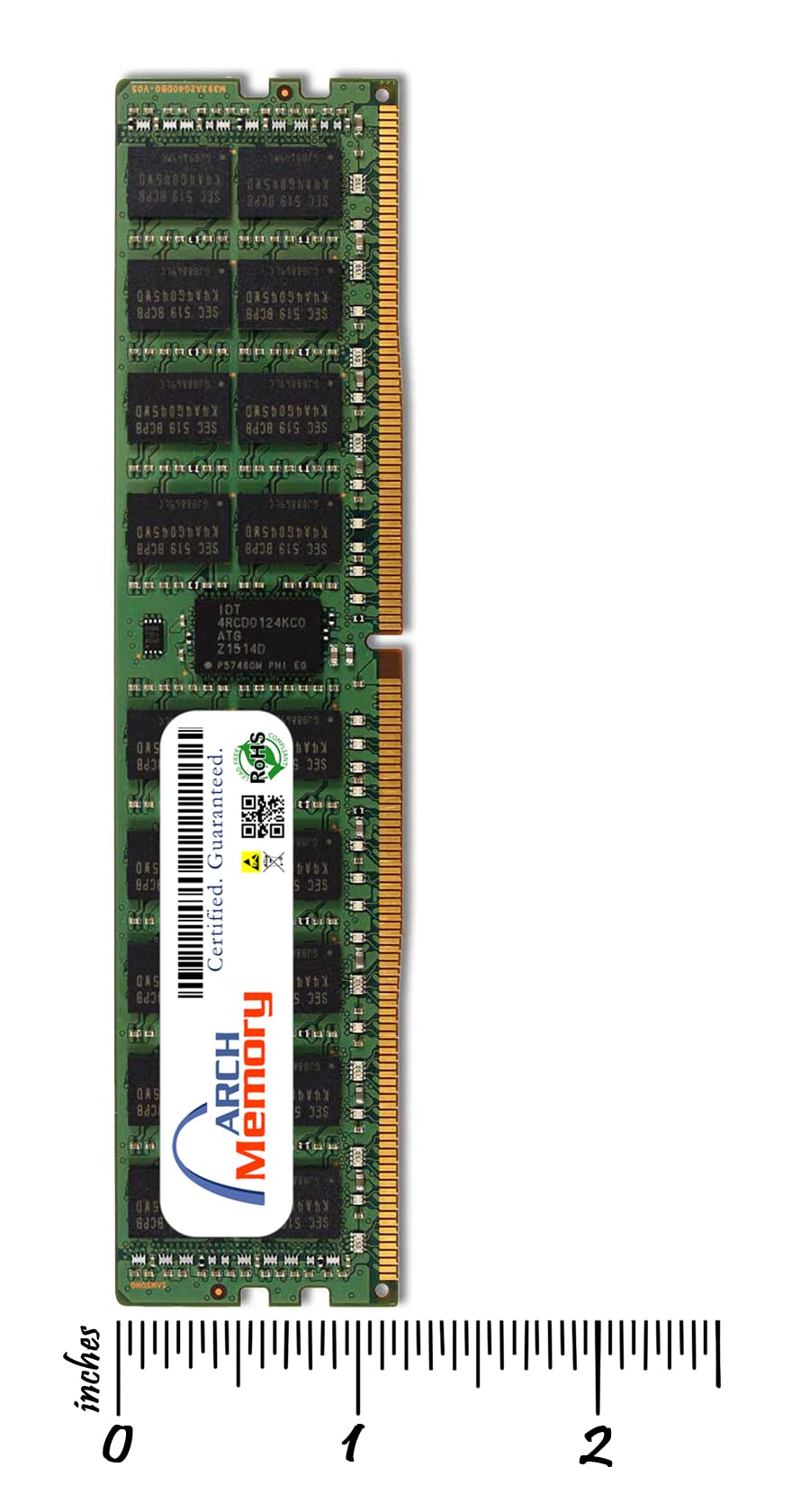 Kingston KSM26RD4/32HAI ECC対応サーバー用メモリ｜メモリー