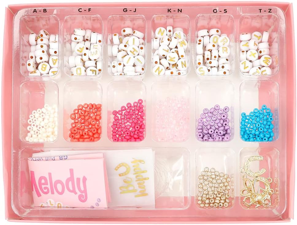 DEPESCHE Miss Melody - DIY Bracelets (0412056)