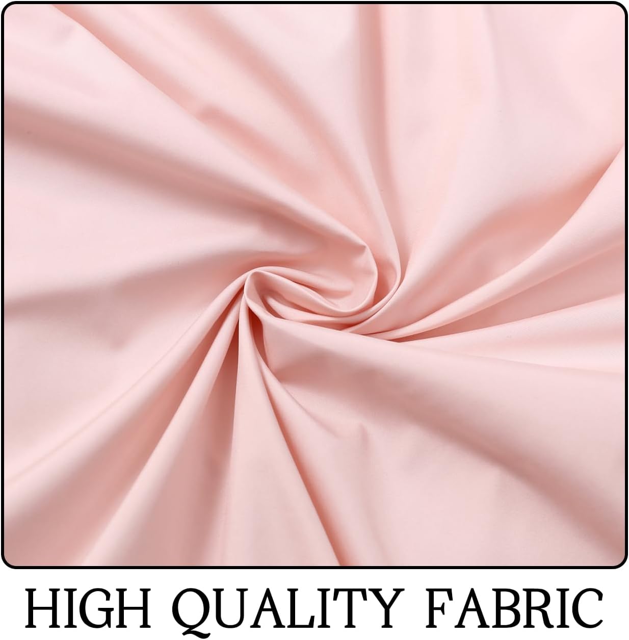 Kids Girls Fur Collar Hooded Dress Coats Winter Warm Parka Long Puffer Jackets - Image 4