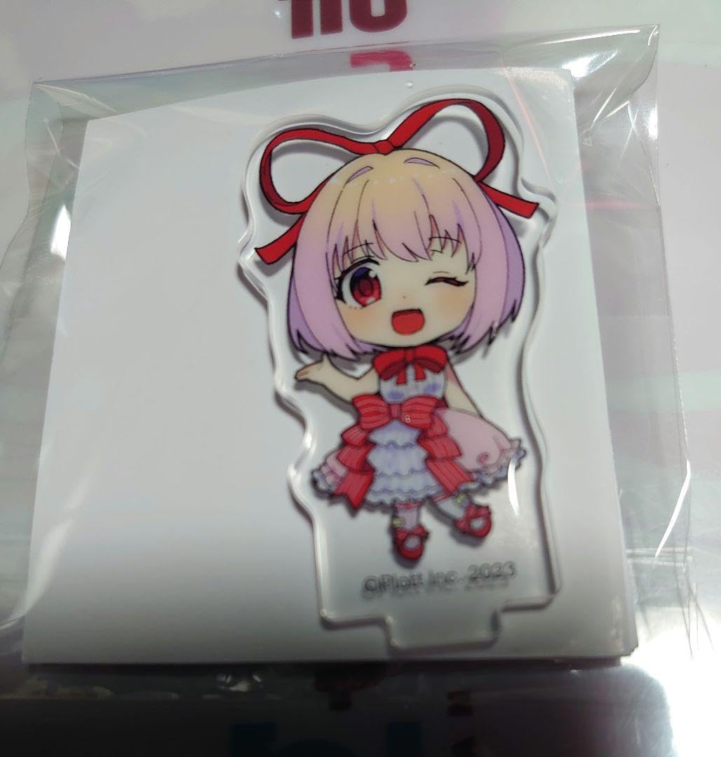 Amazon.co.jp: 全力回避フラグちゃん 恋愛フラグ Plott アクリル