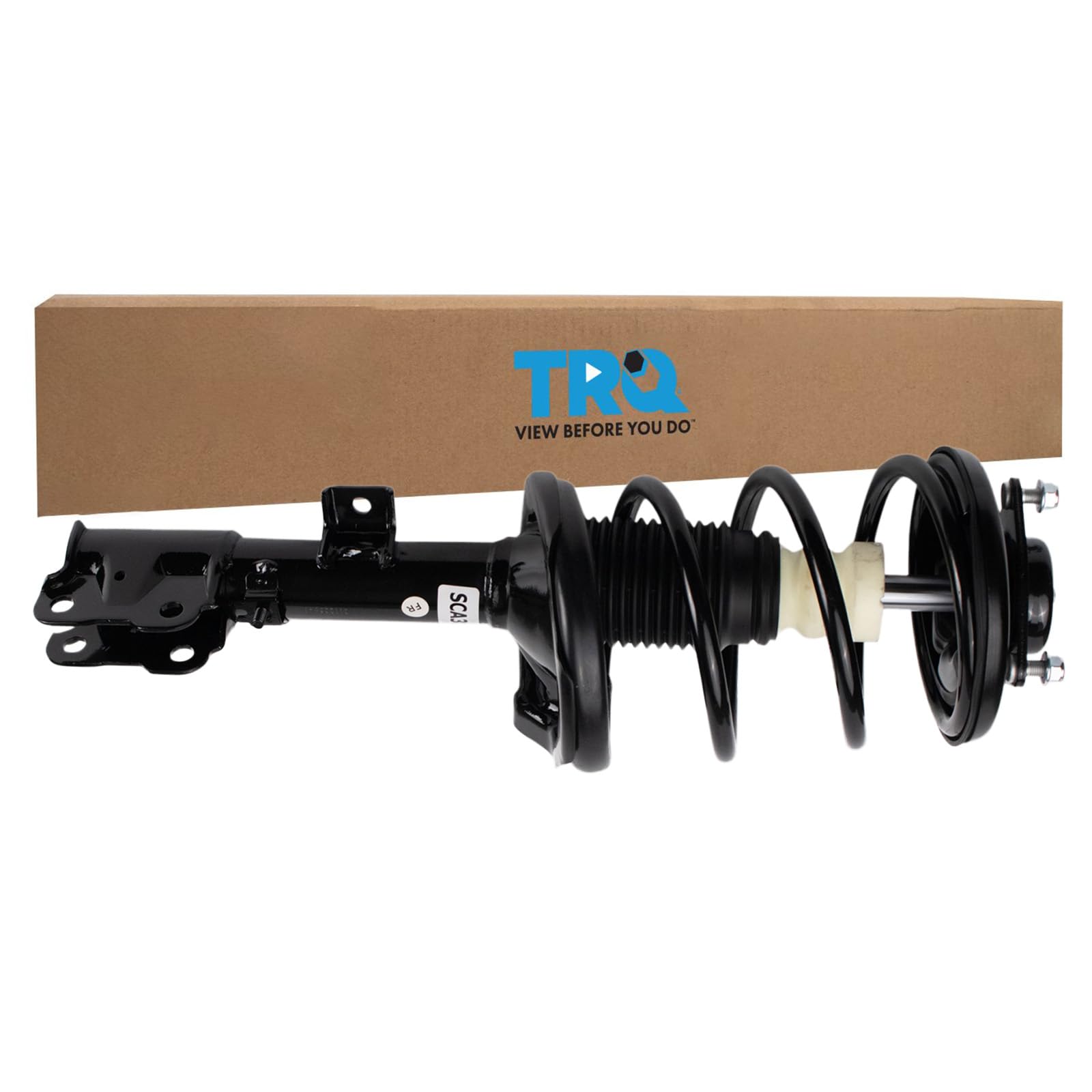 Amazon.com: TRQ Front Right Complete Strut & Coil Spring