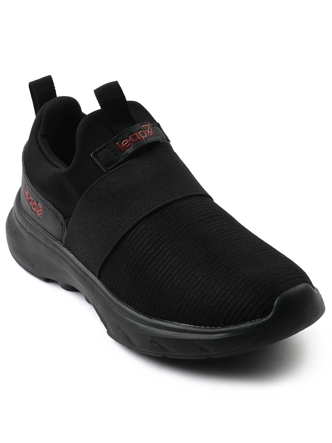 liberty Leap7x SENTINO Sports Non Lacing Walking Shoes for Men with EVA Sole | Suitable for Jogging Gym and Outdoor | Woven Outsole | Memory Foam Insole | Stylish Durable and Comfortable-picture-22