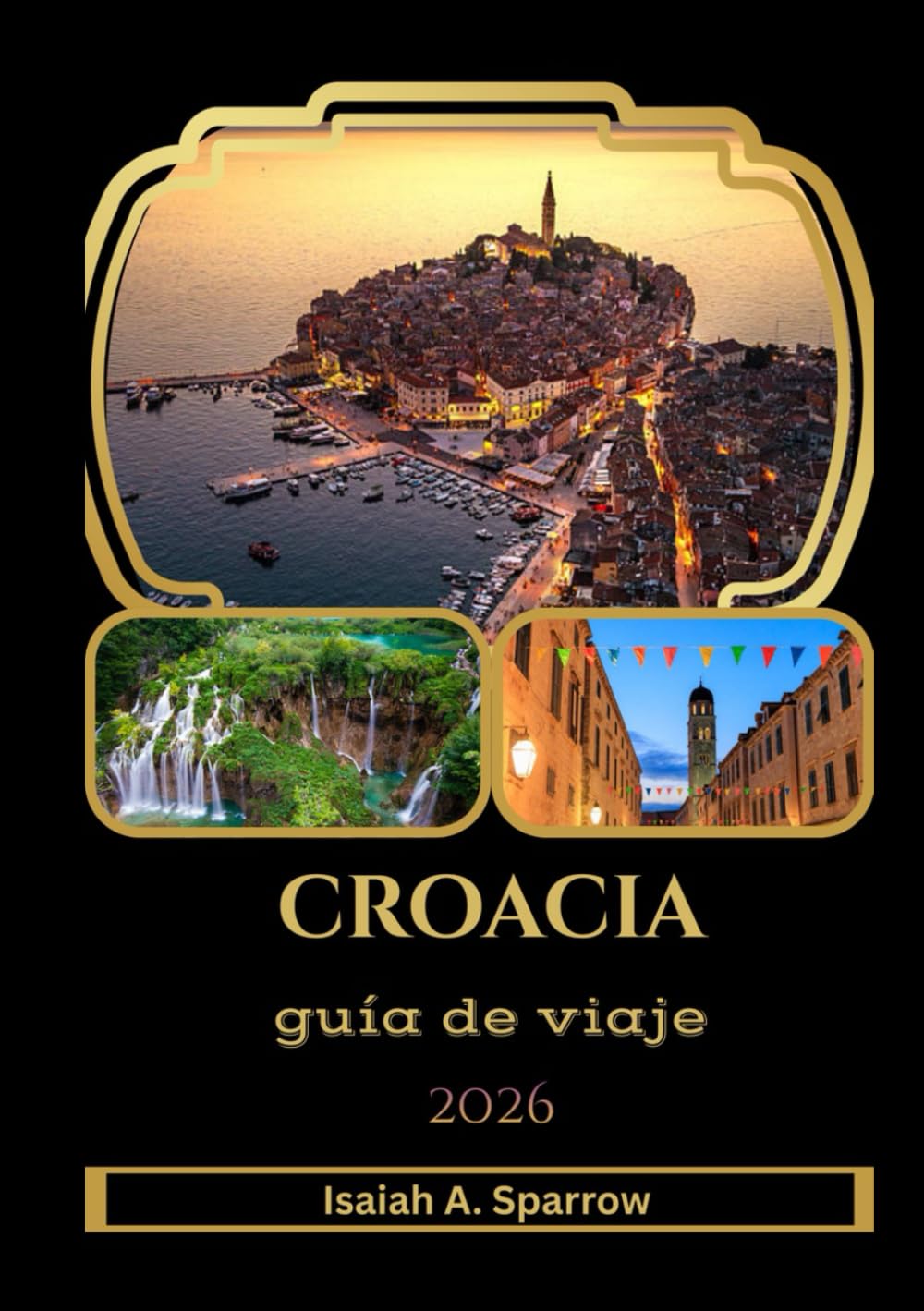 Croacia Guía de viaje 2026: Explore costas impresionantes, ciudades históricas, islas ocultas y auténticas experiencias locales con itinerarios de ... culinarios y asesoramiento privilegiado.