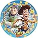 Amscan T'Story Star Pow Paper Plates Party Accessory
